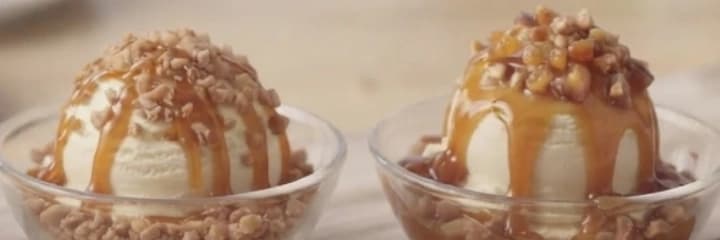 Butterscotch Nuts Sizes: 4 mm vs 6 mm vs 8 mm