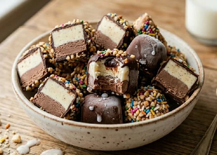 Dessert Toppings That Turn Every Scoop Into Gold