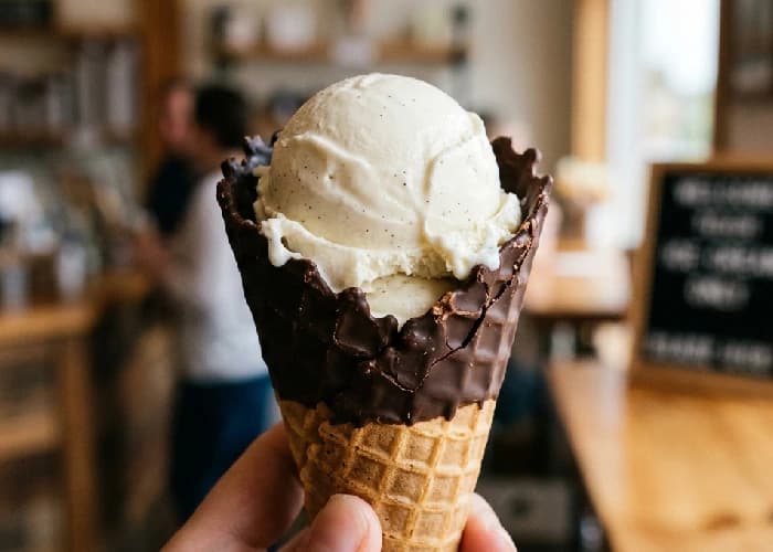 Ice Cream Brands and the Secret to a Perfect Scoop