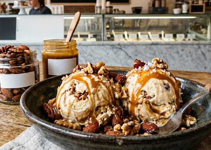 Ice Cream Brands and the Secret to a Perfect Scoop