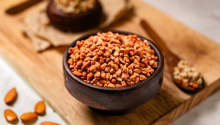Almond-Salted Pralines image 3