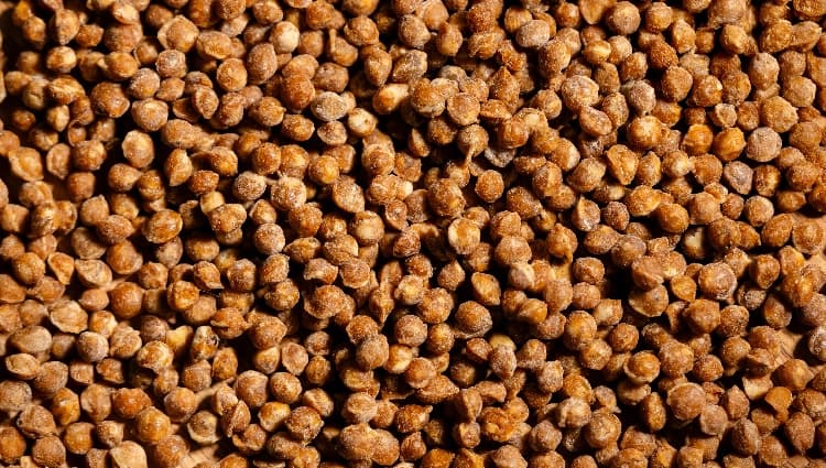 Butterscotch Nuts 8mm image 3