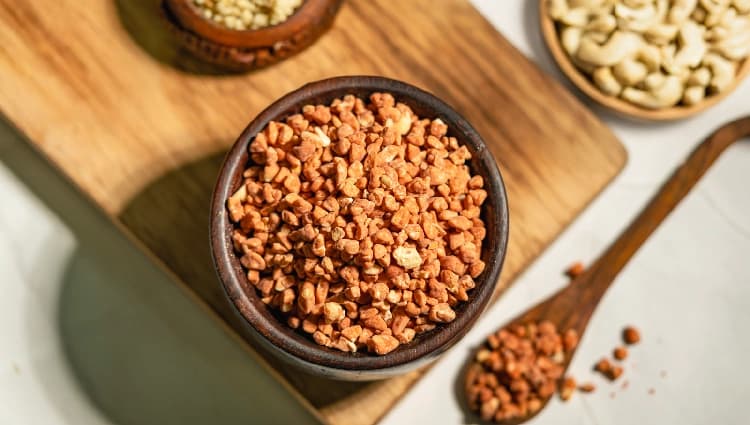 Cashew Pralines