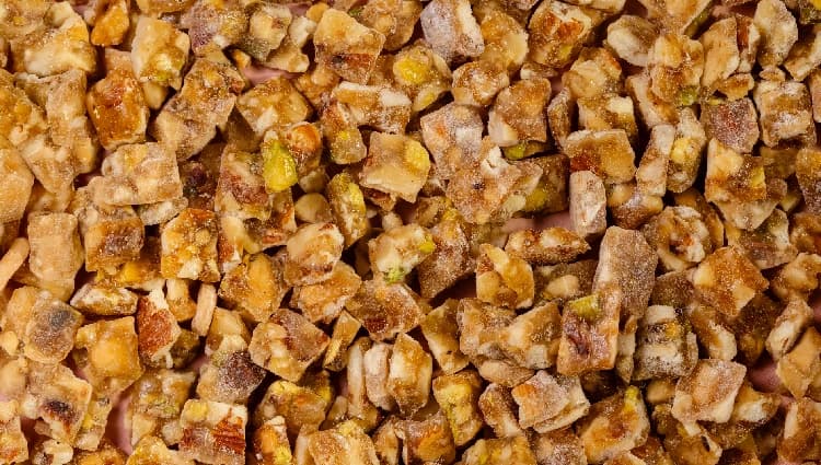 Mix Nut Crunch