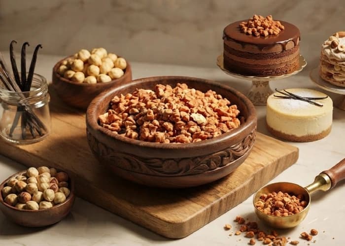 Buy Pralines Online in India for Bakeries & Food Businesses