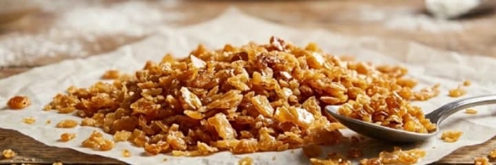 Butterscotch Nuts Manufacturer & Bulk Supplier in India: 4mm, 6mm & 8mm Options