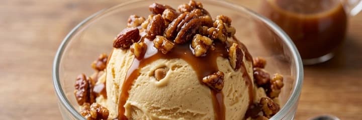 Butterscotch Nuts for Ice Cream: Benefits, Uses & Applications