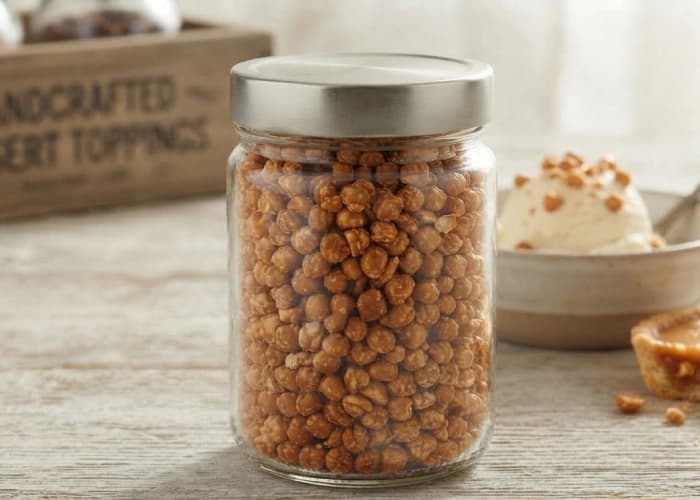 Buy Butterscotch Nuts Online for Desserts & Food Businesses