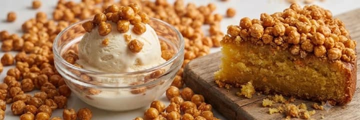 Buy Butterscotch Nuts Online for Desserts & Food Businesses