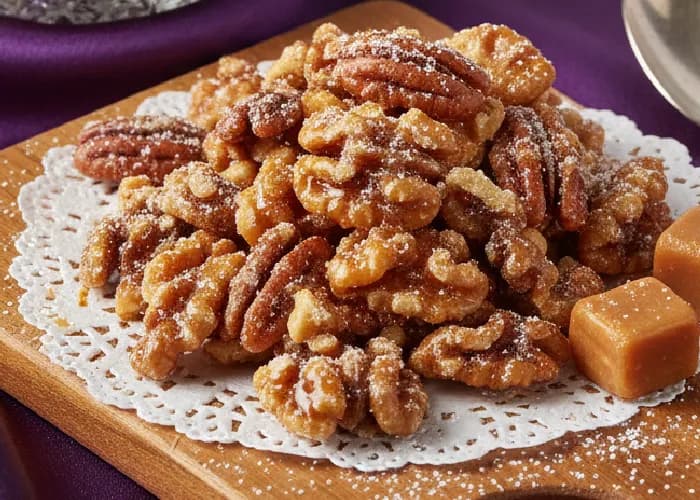 Elevating Every Sweet with Pralines and Butterscotch Magic
