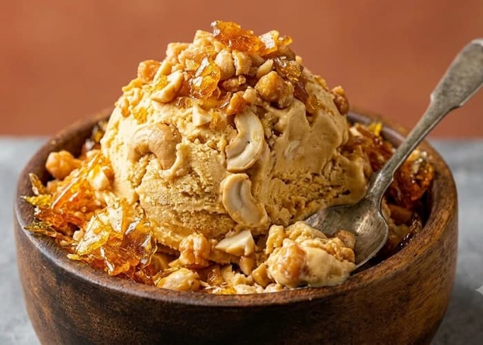 Butterscotch Nuts online for cakes, ice cream and desserts