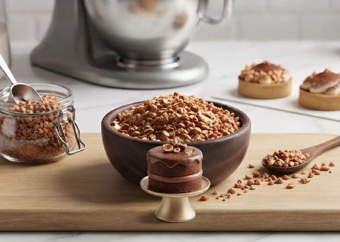 Buy Premium Praline for Cakes: A Guide for Bakeries & Dessert Brands