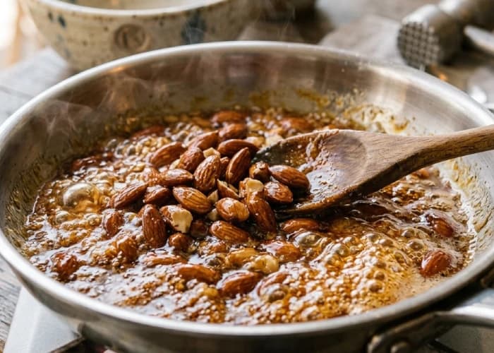 The Secret Ingredient Behind Delicious Almond Ice Cream