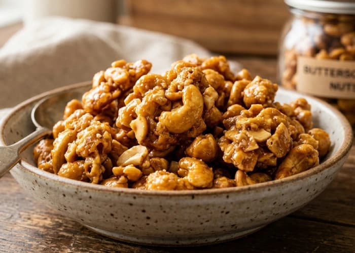 Butterscotch Nuts for Ice Cream: Benefits, Uses & Applications