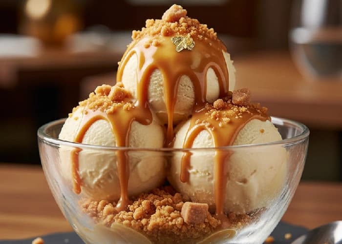 Butterscotch for Ice Cream Makes Every Single Scoop Divine