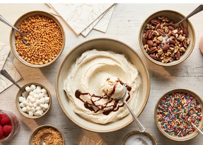 Premium Ice Cream Inclusions for Texture, Flavor & Crunch