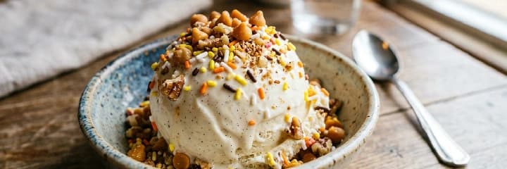 Premium Ice Cream Inclusions for Texture, Flavor & Crunch