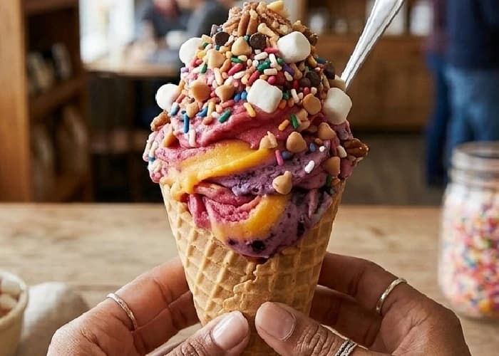Flavour Ice Delights That Will Make Your Soul Smile