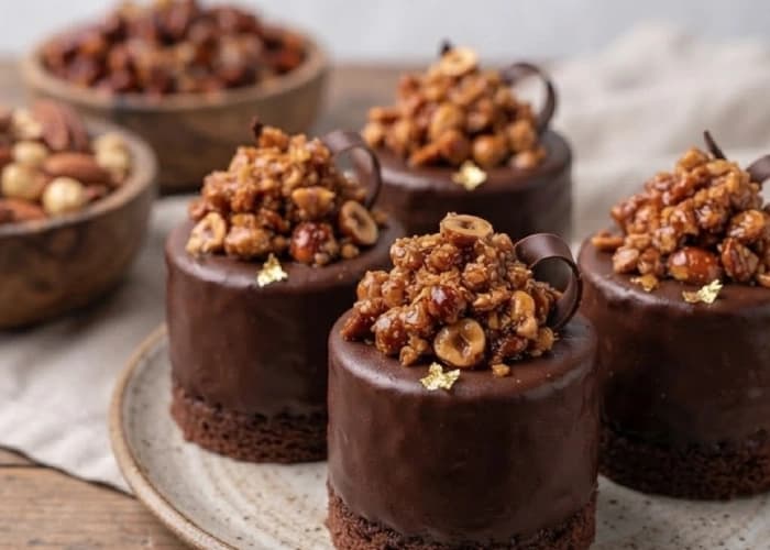 Crunchy Toppings for Cakes and Pastries: A Bakery Buying Guide
