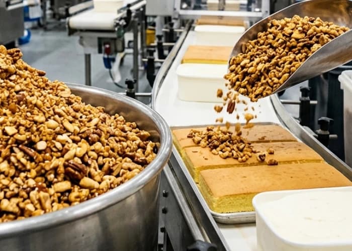 Crafting the Most Indulgent Premium Ice Creams with Nuts