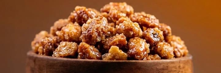 Premium Nuts Are the Secret to the Perfect Dessert