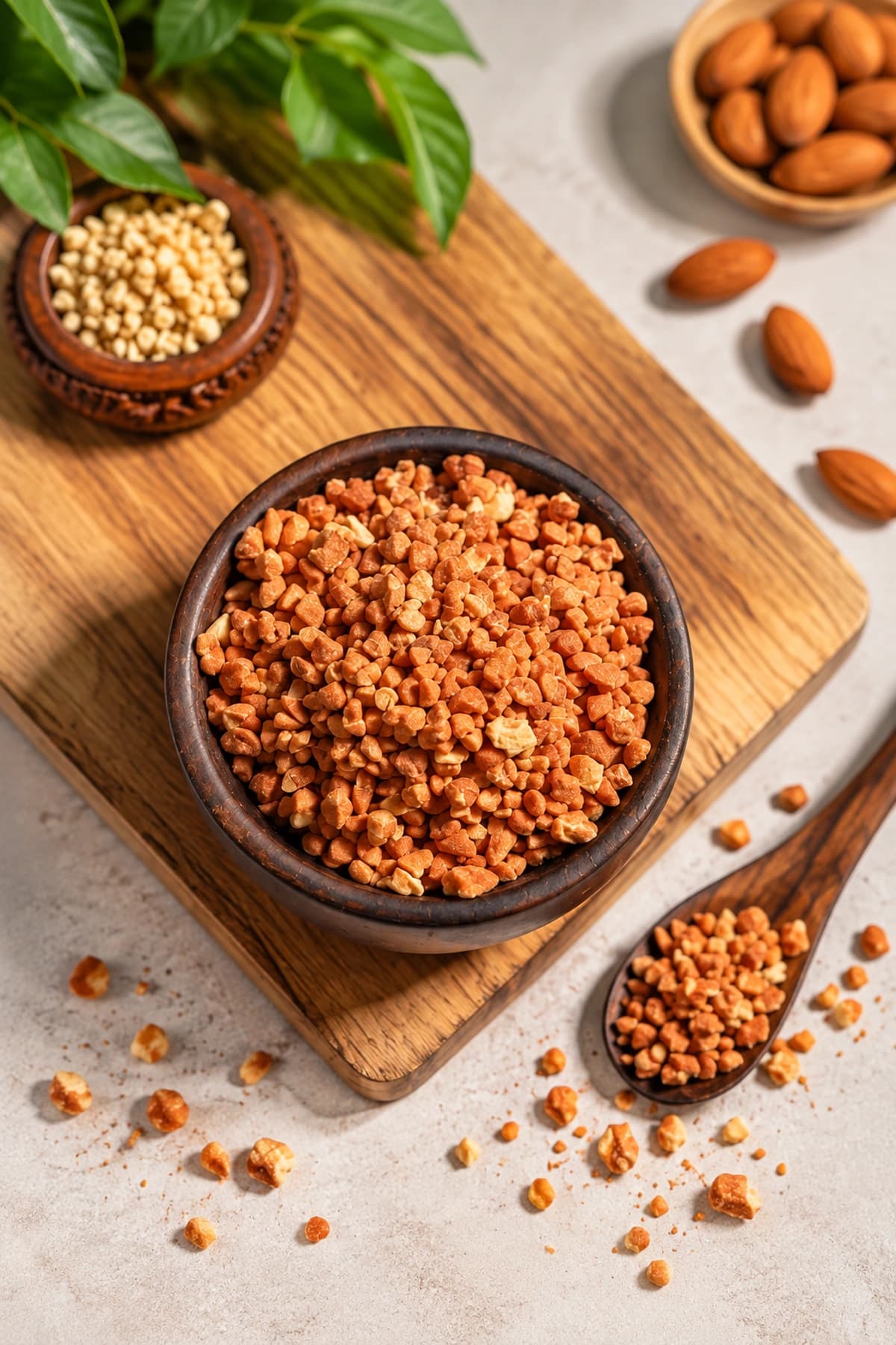 Salted Almond Praline image 2