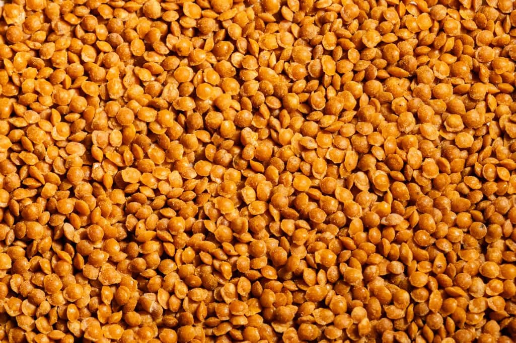 Butterscotch Flakes 4 mm