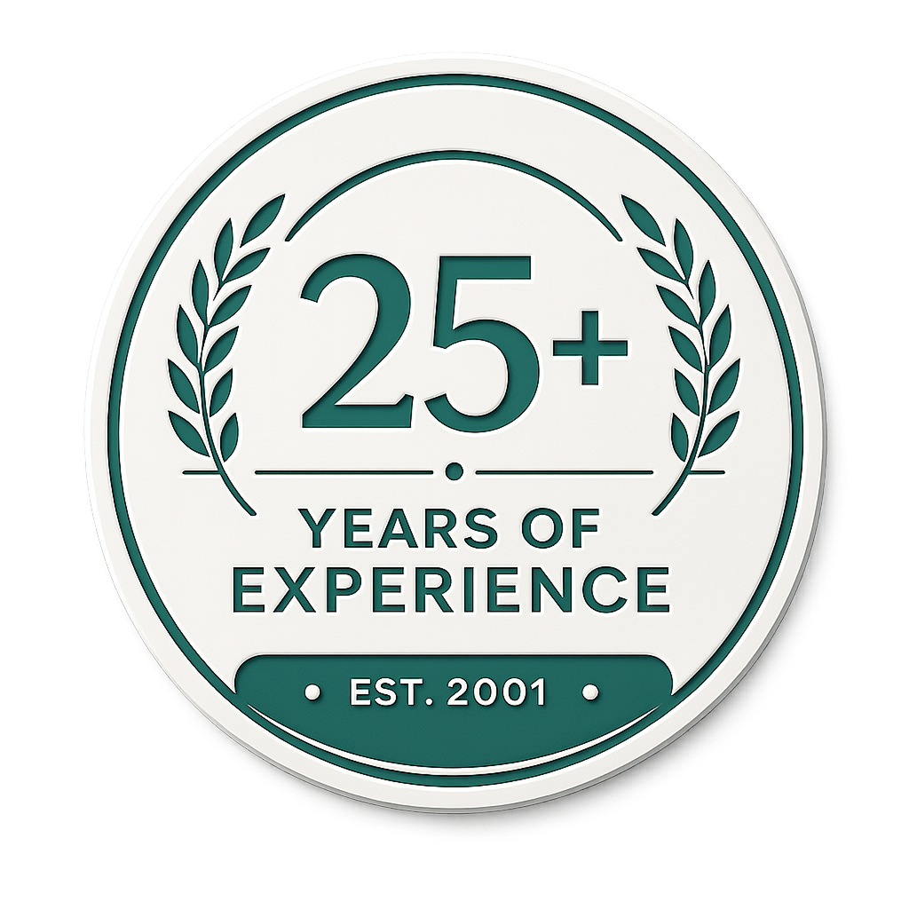 Ruby Enterprises industry experience